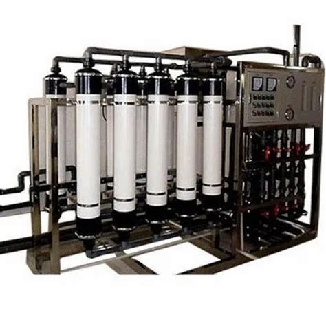 Ultrafiltration System - Ultrafiltration Plant Manufacturer from New Delhi