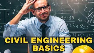 Image result for Civil Engineer Basic Knowledge
