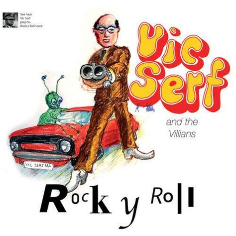 Serf, Vic & Villains - Rok Y Roll - купити на Громофон