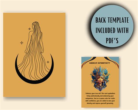 Downloadable Printable Oracle Cards 的图像结果