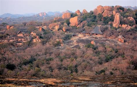 BIG CAVE CAMP (Matobo National Park - The Matopos) - Lodge Reviews ...