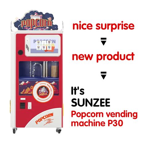 Image result for Popcorn Vending Machine Review