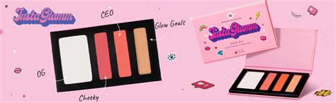 MyGlamm POPxo Makeup Collection - InstaGlamm Face Kit | Paraben-Free ...