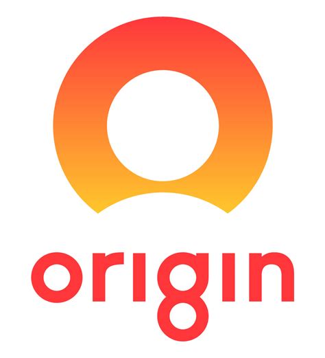 Brand New: New Logo for Origin