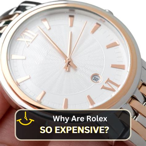 Why Rolex Watch Is Expensive at Louise Rizo blog