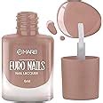 Buy MARS EURO Nail Lacquer | Glossy Gel Finish | Rich Pigmentation ...