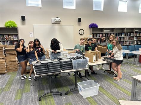 Richardson North Junior High – Home of the Fighting Vikings