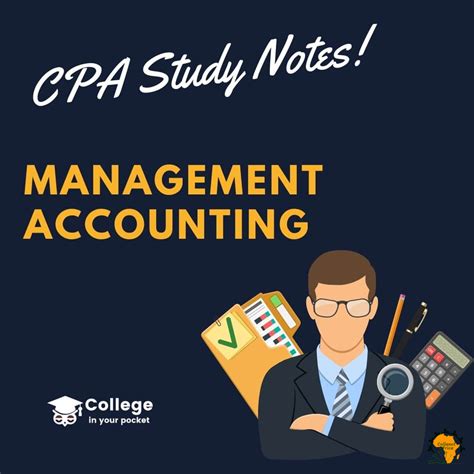 Image result for Introduction to Management Accounting Notes