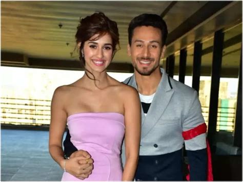 Disha Patani wishes rumoured beau Tiger Shroff with a goofy video ...