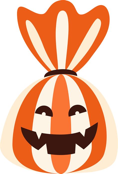 Halloween Candy Clip Art