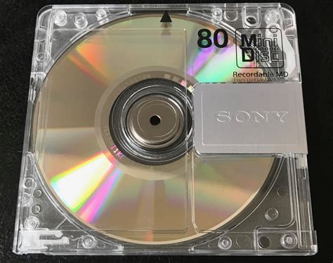 MiniDisc Disc 的图像结果