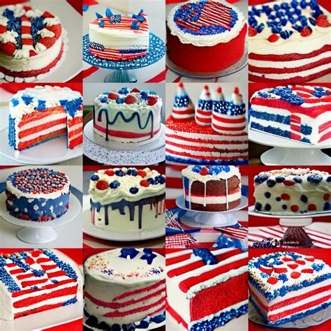 July 4 Cake 的图像结果