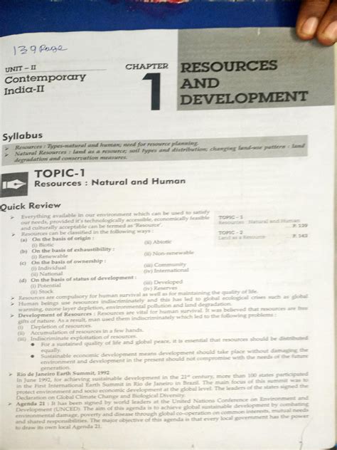 Image result for 10th Class Social Note