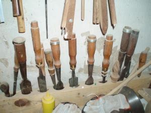 Image result for Homemade Chisel