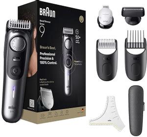 Braun BT9520 Body Groomer 180 min Runtime 50 Length Settings Price in ...