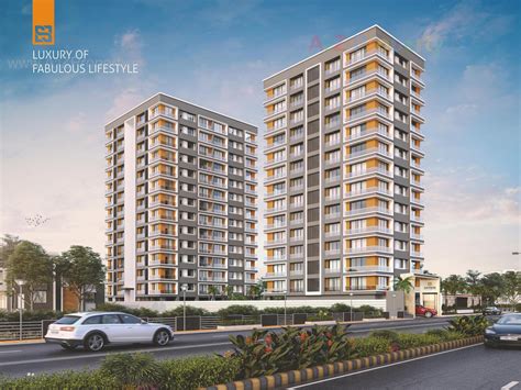 Saffron Heights | at Katargam, Surat