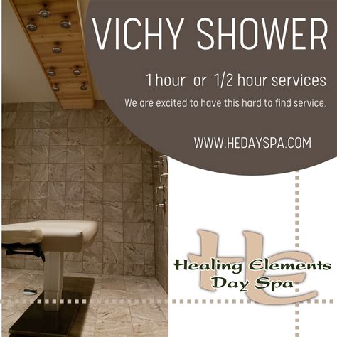 Specials - Healing Elements Day Spa