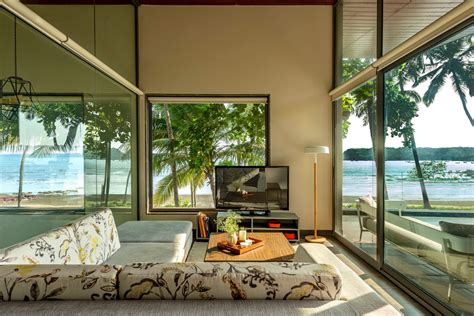 Goa: The ocean, sky and plantations welcome you into a tranquil embrace ...