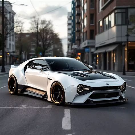 Ford Pinto 2026 : Un Design Qui Fait du Bruit