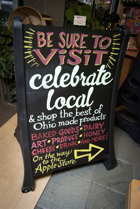 Fun Shop Local Sign Ideas 的图像结果