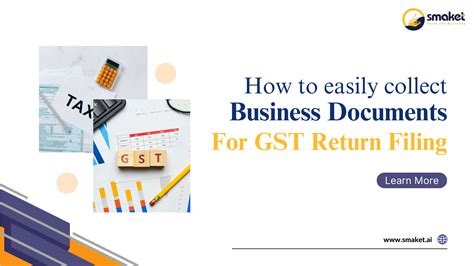 GST Filing Tips 的图像结果