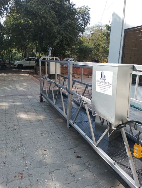 SUSPENDED PLATFORM | Aditya Building Maintenance Services