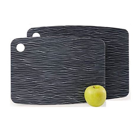 Buy REMIHOF Plastic Cutting Board (2 Piece) – TAIWAN - FDA approved ...