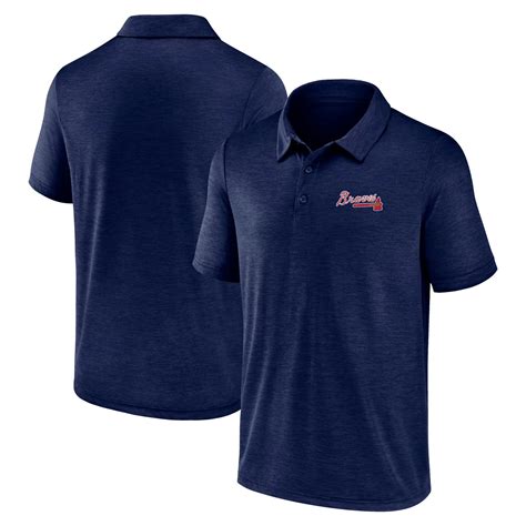 Atlanta Braves Unstoppable Polo | Academy