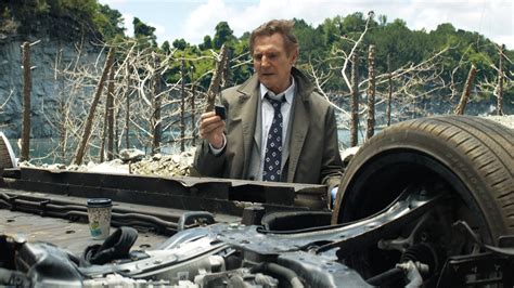 'The Naked Gun' review: Liam Neeson, Pam Anderson get silly in reboot