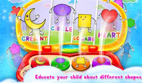 Kids Computer Preschool Activities For Toddlers - App on Amazon Appstore