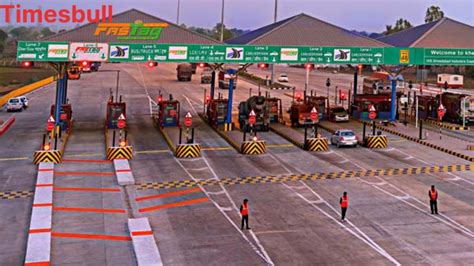 Toll Plazas Can Make You Rich: Start Earning from It with ...