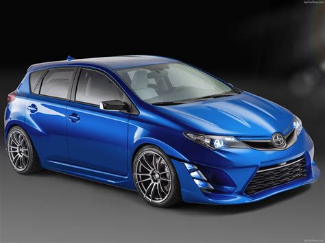 Scion iM Concept (2014) - pictures, information & specs