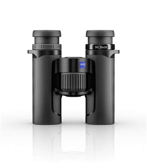 Purdey | Field | Zeiss 10 X 30 SFL In Black