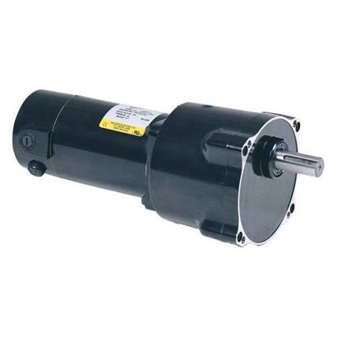 Baldor-Reliance Gear Motor, D24KA, 90VDC, 30:1, 83rpm GPP7454 | Zoro