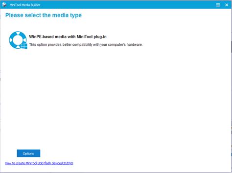 Image result for MiniTool Partition Wizard Boot USB