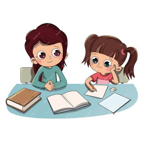 Homework Cartoon 的图像结果