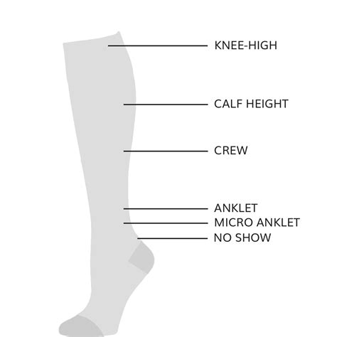 zkano - sock sizing guide | Made in the USA – zkano socks