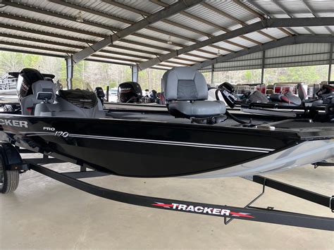 New 2024 Tracker Pro 170, 39047 Brandon - Boat Trader