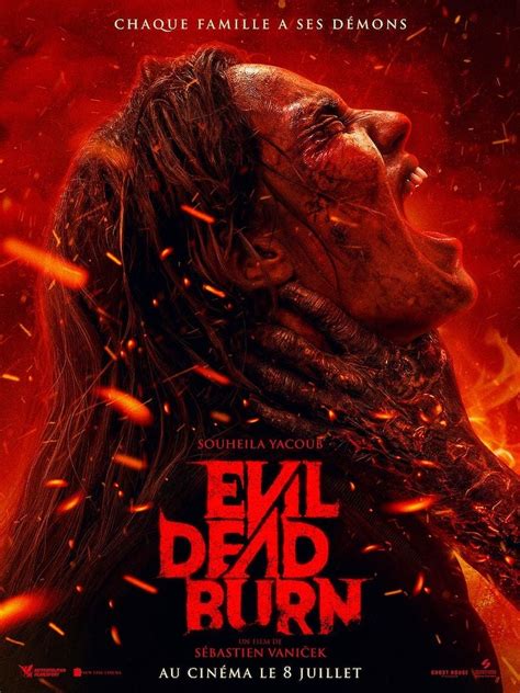 EVIL DEAD BURN - Cinemateaser