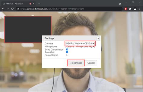 vMix Call Tutorial 的图像结果