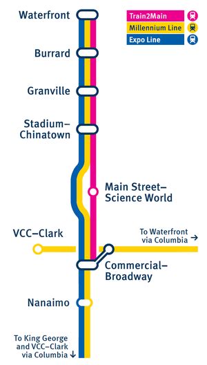 Expo Line TransLink 的图像结果