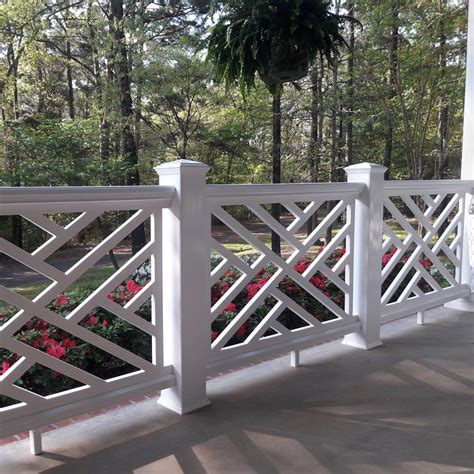 Front porch railings – Artofit