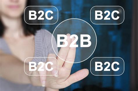 B2B Vs B2C Marketing: Difference between them with definition & Comparison Chart
