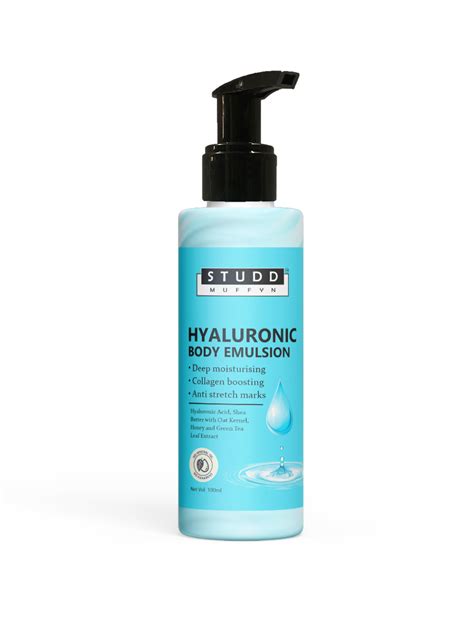 Hyaluronic Body Emulsion