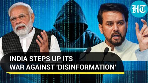 Modi Govt blocks 104 Youtube channels in India over 'disinformation ...