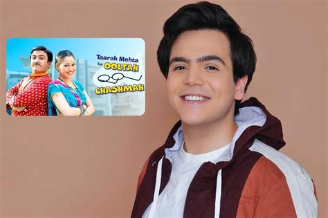 TMKOC: Raj Anadkat aka Tapu finally reveals why he left the show; says THIS