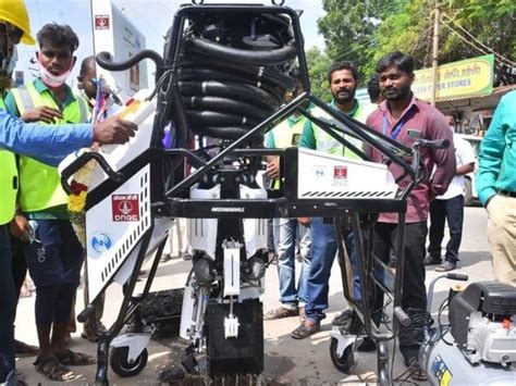 ONGC’s CSR initiative Bandicoot uplifts sanitation workers