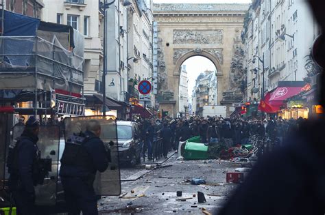 Renewed violence breaks out in Paris after deadly attack on Kurdish ...