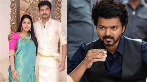 Actor Vijay divorced, reason his relationship with a Malayali actress ...