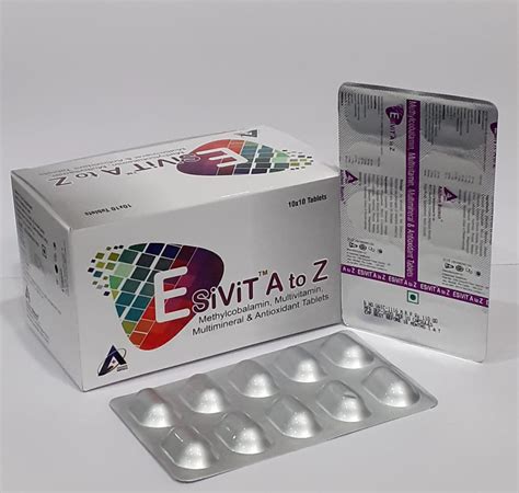 ESIVIT A TO Z Adchem Biotech